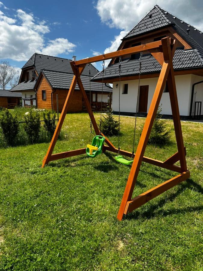 Vila Svistovka Stará Lesná Exterior foto