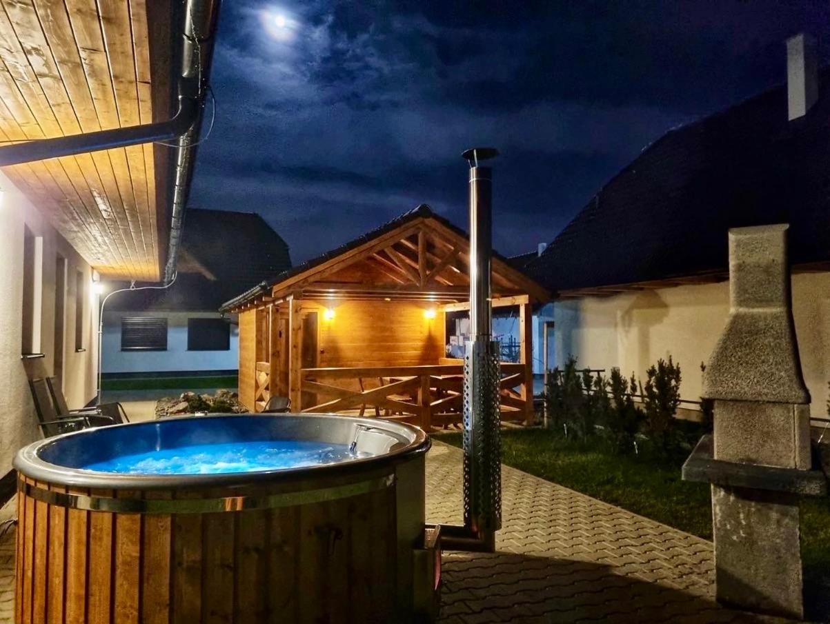 Vila Svistovka Stará Lesná Exterior foto